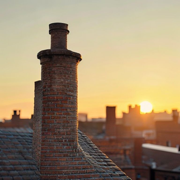 Alejandro Torres Chimney LLC — professional Chimney Sweep in Mount Juliet, our branded team and work van — Chimney Sweep near me